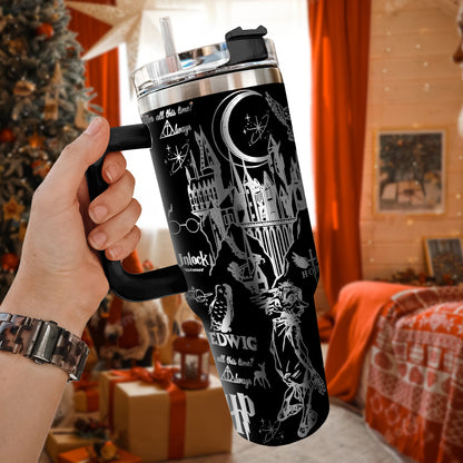 "Harry Potter" Movie 40oz Tumbler - 410TT-TB046