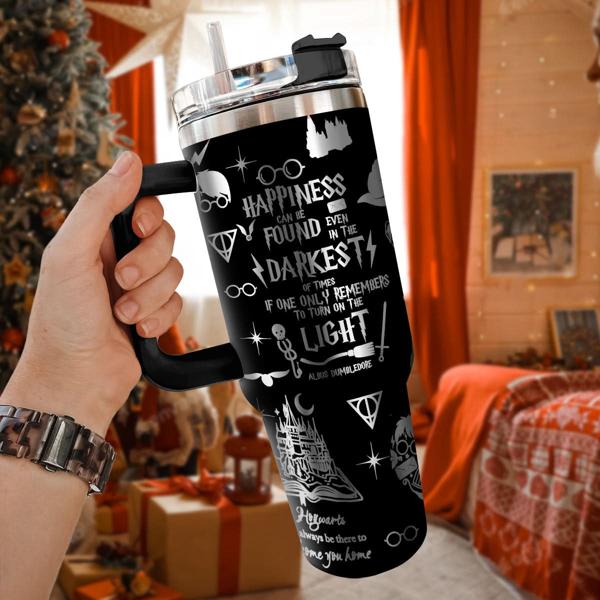 Harry Potter Movie 40oz Tumbler - 410TT-TB041