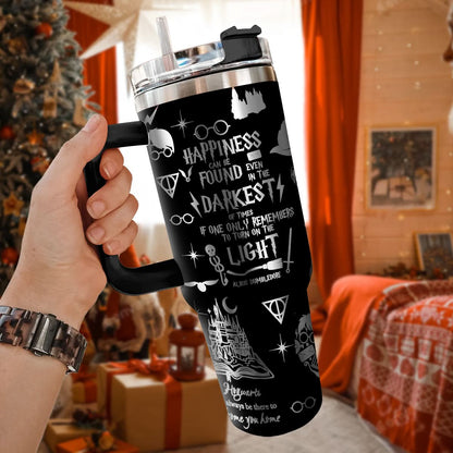 Harry Potter Movie 40oz Tumbler - 410TT-TB041