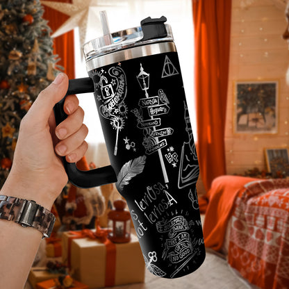 "Harry Potter" Movie 40oz Tumbler - 410TT-TB057