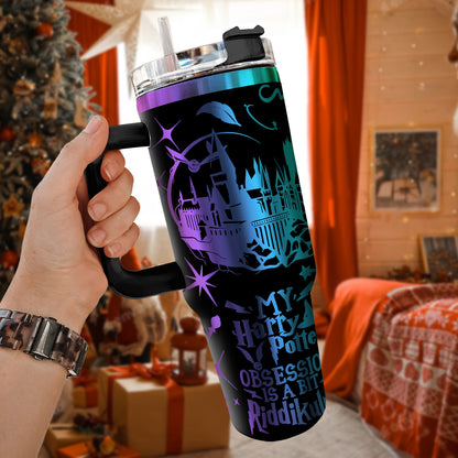 "Harry Potter" Movie 40oz Tumbler -  410TT-TB062