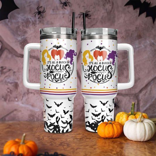 It's All A Buch Off Hocus Pocus 40oz Tumbler - 409HLTLTB133