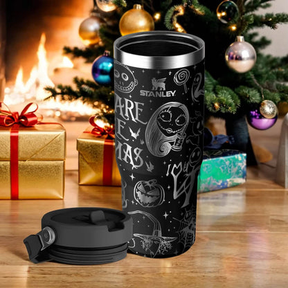 Nightmare Before Christmas Revenge IceFlow 40oz Tumbler - 408HLTLTB0103