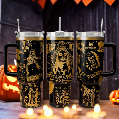 Beetlejuice Movies 40oz Tumbler - 409HLTLTB169