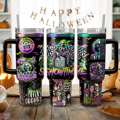 Beetlejuice Movies 40oz Tumbler - 409HLTLTB173