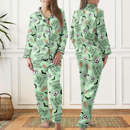 The Nightmare Before Christmas Pajama - 409VTTLPJ040