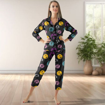 The Nightmare Before Christmas Pajama - 409VTTLPJ036