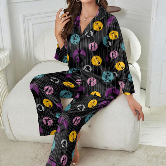 The Nightmare Before Christmas Pajama - 409VTTLPJ036