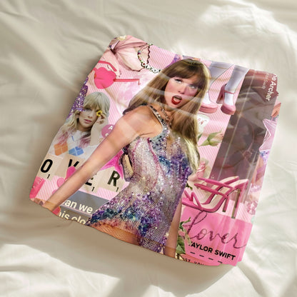 Lover Taylor Swift Blanket - 408VTTLBL003