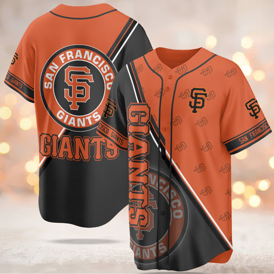 San Francisco Giants Limited Jersey