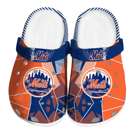 Best Gift for Fans Of MLB New York Mets Clogs 502MC-CR020