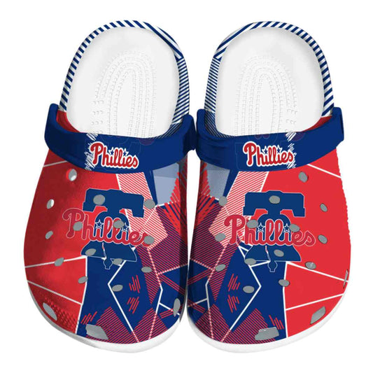 Best Gift for Fans Of MLB Philadelphia Phillies Clogs 502MC-CR020