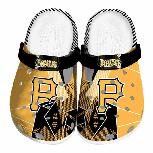 Best Gift for Fans Of MLB Pittsburgh Pirates Clogs 502MC-CR020