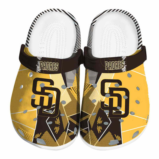 Best Gift for Fans Of MLB San Diego Padres Clogs 502MC-CR020