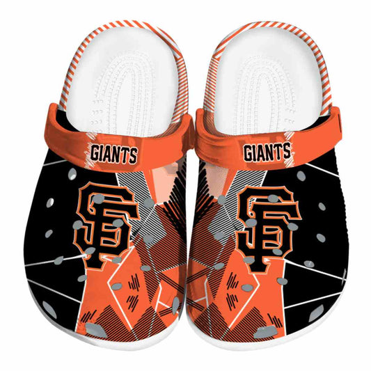 Best Gift for Fans Of MLB San Francisco Giants Clogs 502MC-CR020