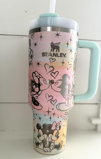 Best Couple Disney Mouse 40oz - 411QA-TB035