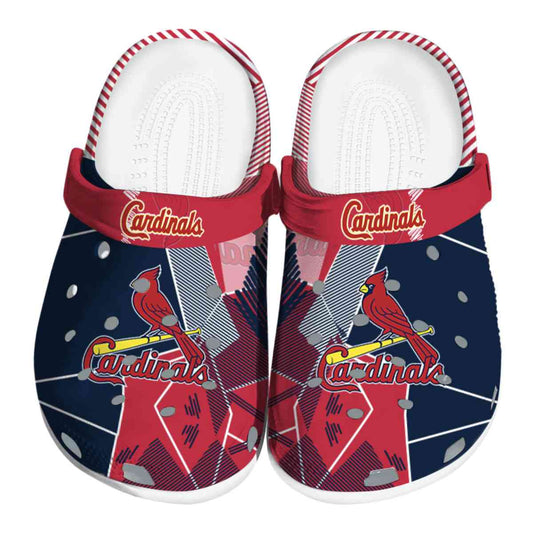 Best Gift for Fans Of MLB St. Louis Cardinals Clogs 502MC-CR020