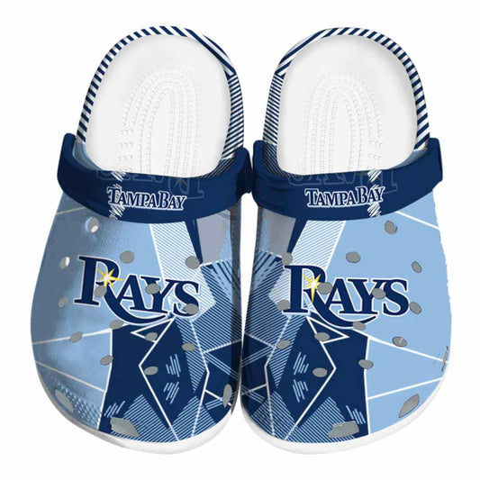 Best Gift for Fans Of MLB Tampa Bay Rays Clogs 502MC-CR020