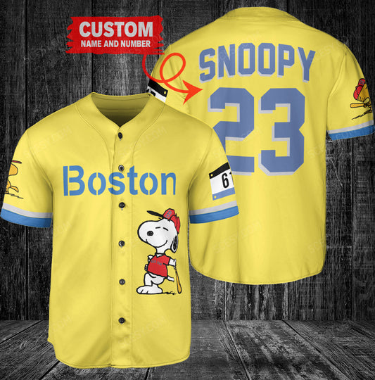 Boston Red Sox PS x Boston Red Sox Baseball Jersey Y