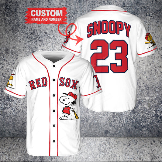 Boston Red Sox PS x Boston Red Sox Baseball Jersey W