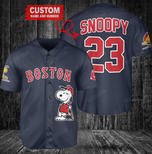 Boston Red Sox PS x Boston Red Sox Baseball Jersey