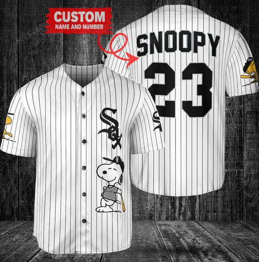 Chicago White Sox PS x Chicago White Sox Baseball Jersey W
