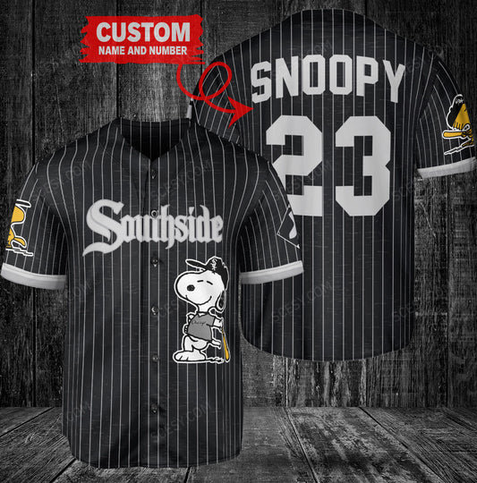 Chicago White Sox PS x Chicago White Sox Baseball Jersey G