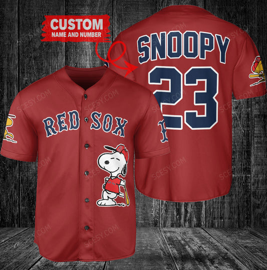 Boston Red Sox PS x Boston Red Sox Baseball Jersey NV
