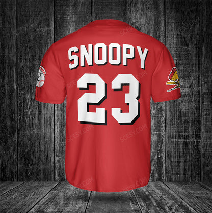 Cincinnati Reds PS Baseball Jersey Red