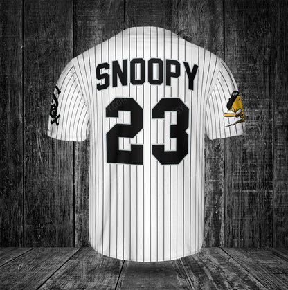 Chicago White Sox PS Baseball Jersey White
