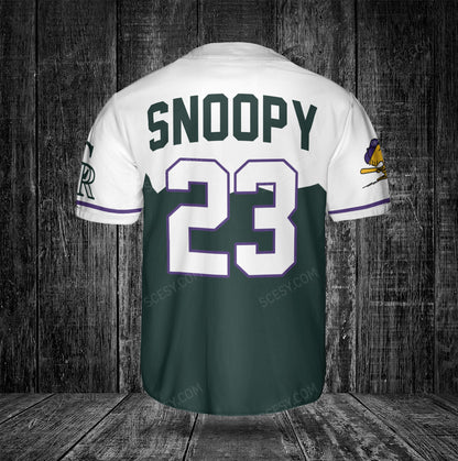 Colorado Rockies PS Baseball Jersey Green