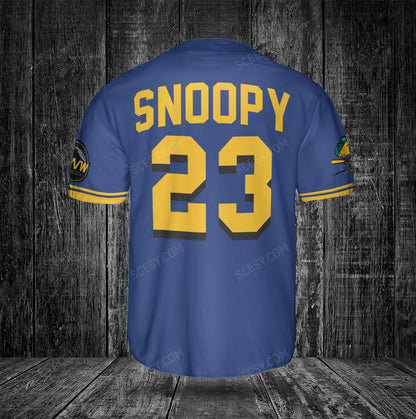 Seattle Mariners PS Baseball Jersey Royal