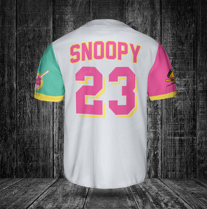 San Diego Padres PS Baseball Jersey White