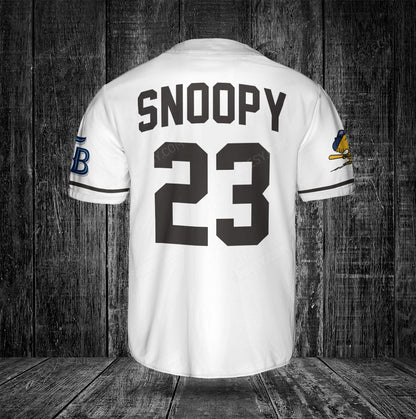Tampa Bay Rays PS Baseball Jersey White Alternate Replica