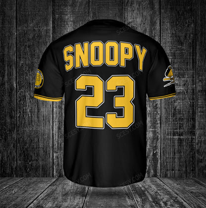 Pittsburgh Pirates PS Baseball Jersey Black