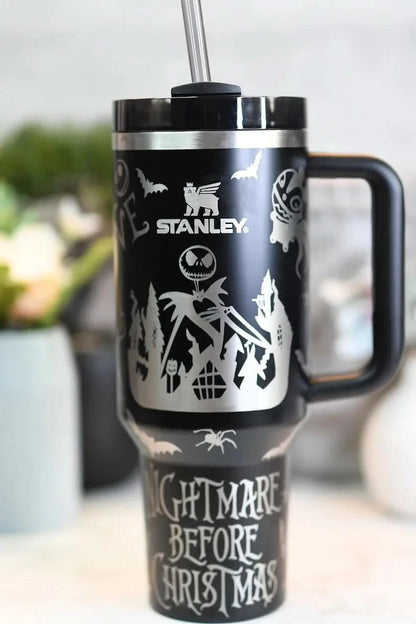 Nightmare Before Xmas 40oz Tumbler - 408VTTLTB029