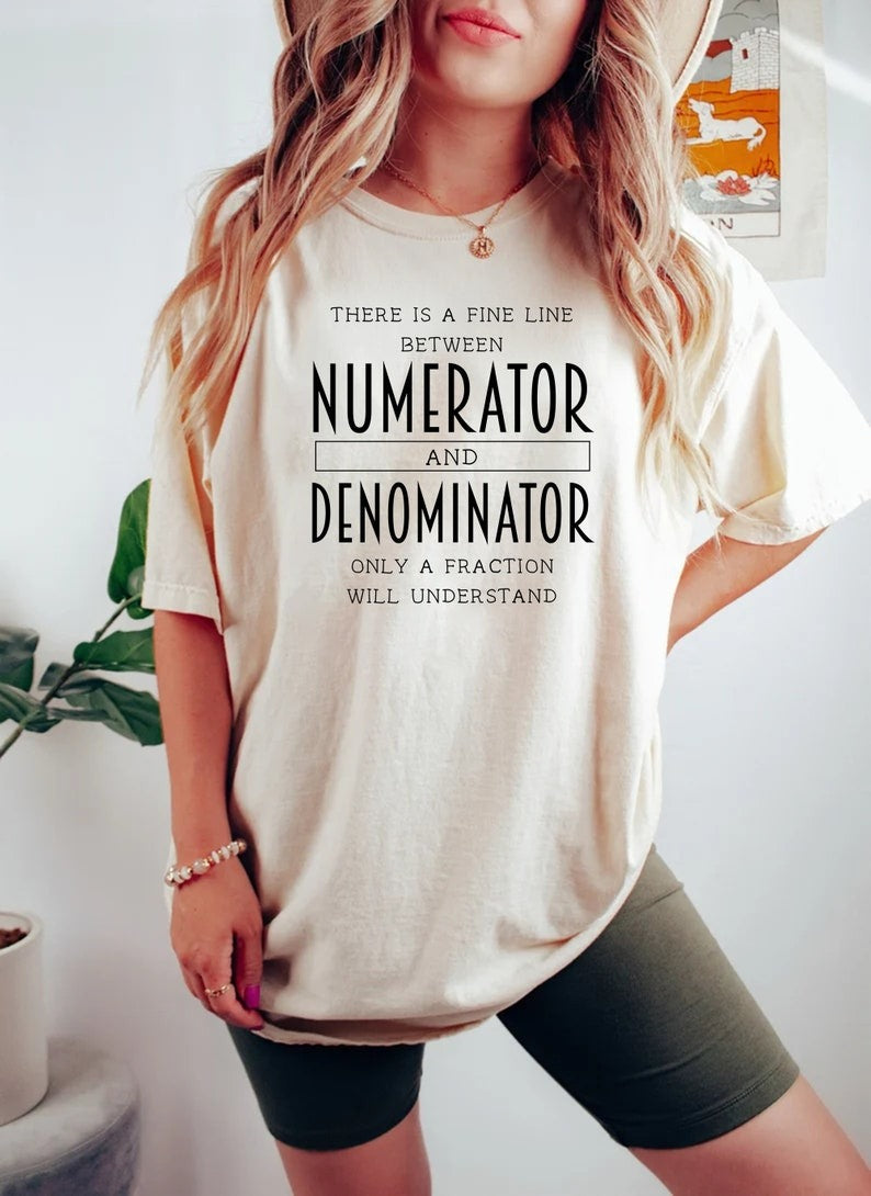 Funny Math Teacher Shirt,Gift For Math Teacher,Gift For Mathematician,Mathematics Geek