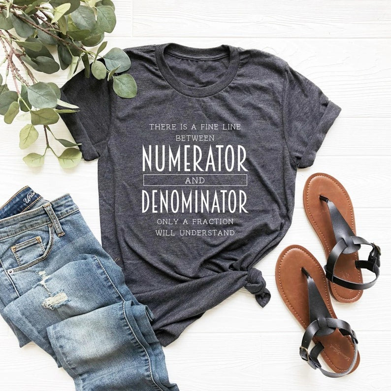 Funny Math Teacher Shirt,Gift For Math Teacher,Gift For Mathematician,Mathematics Geek