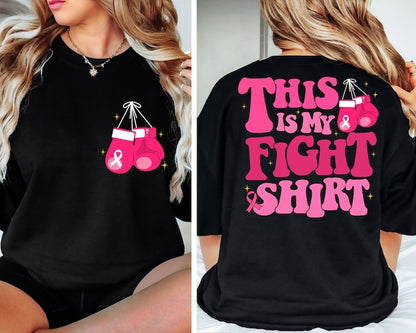 Breast Cancer Awareness Shirt, Cancer Awareness Shirt, This is My Fight Shirt