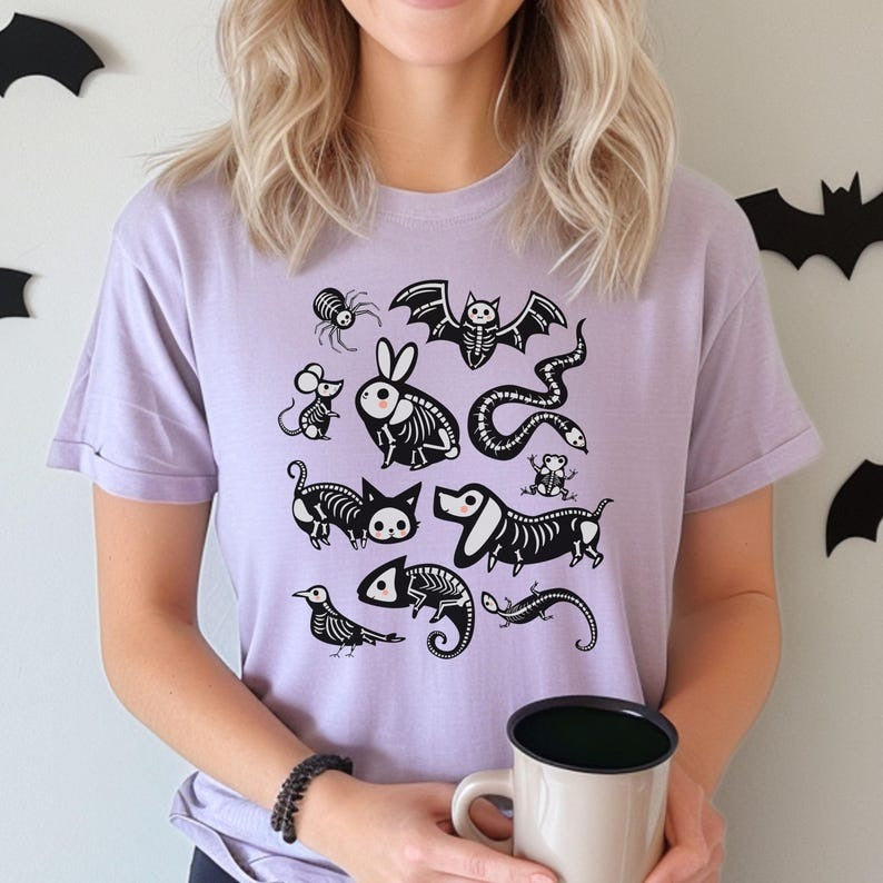 Veterinarian shirt, Halloween Vet tech shirt, Veterinary tech Halloween shirt
