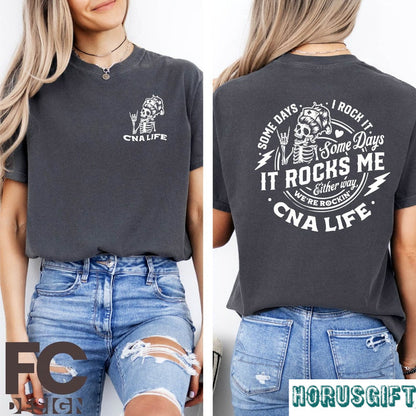 CNA Life Nurse Shirt, Nurse Tour Shirt, Certified Nursing Assistant