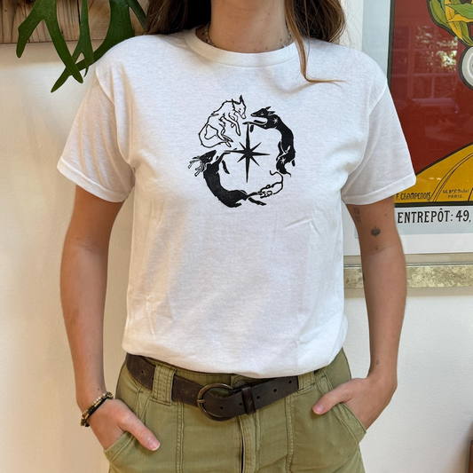 Mischief Baby Baby Tee