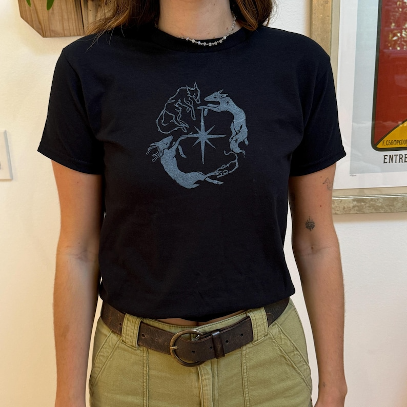 Mischief Baby Baby Tee