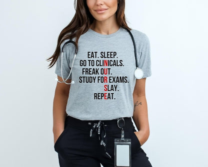 Nursing School Shirt, Nursing School Gift, Funny Nursing School Shirt, Nursing Student Shirt