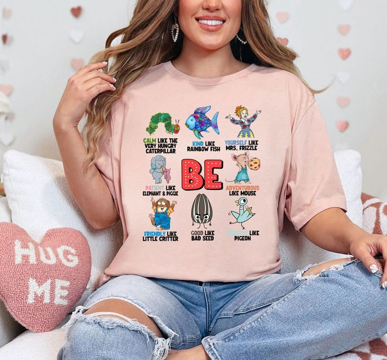 I Still Read Children's Books Teacher Shirt, Funny School Shirt