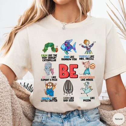 I Still Read Children's Books Teacher Shirt, Funny School Shirt