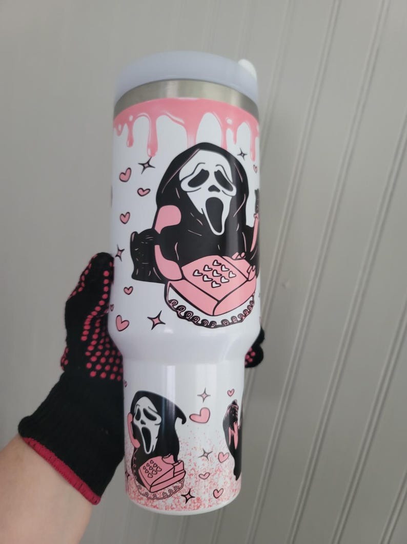 No You Hangup 40oz Tumbler
