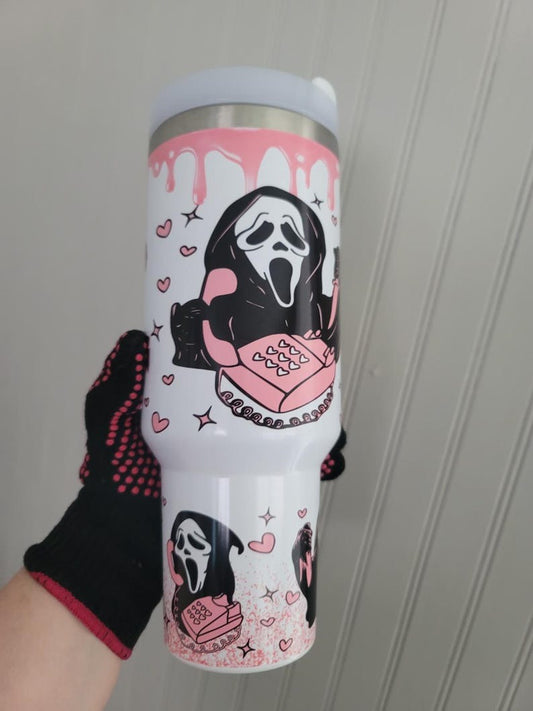 No You Hangup 40oz Tumbler