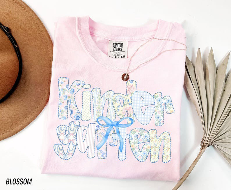 Comfort Colors® Kindergarten Teacher Shirt, Kindergarten Shirt