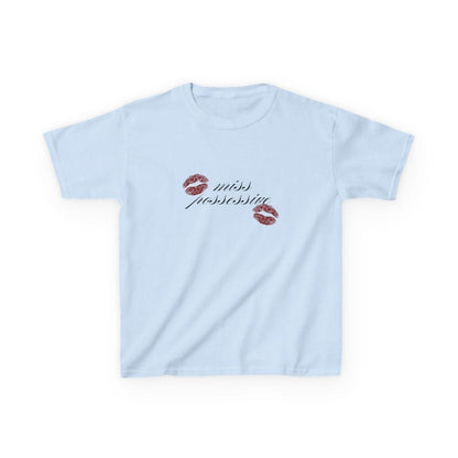 Tate Mcrae Shirt Miss Possessive Baby Tee - Trendy Babytee, Tate Mcrae Concert Shirt